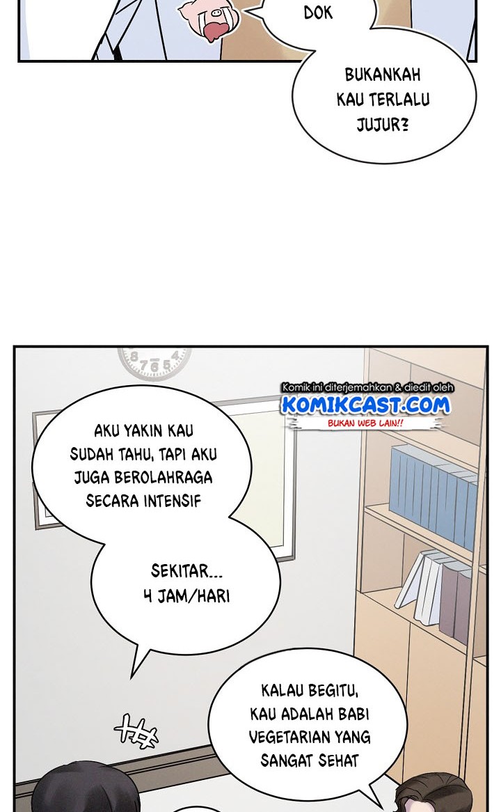 Leveling Up, By Only Eating! Bab 02 halaman 10