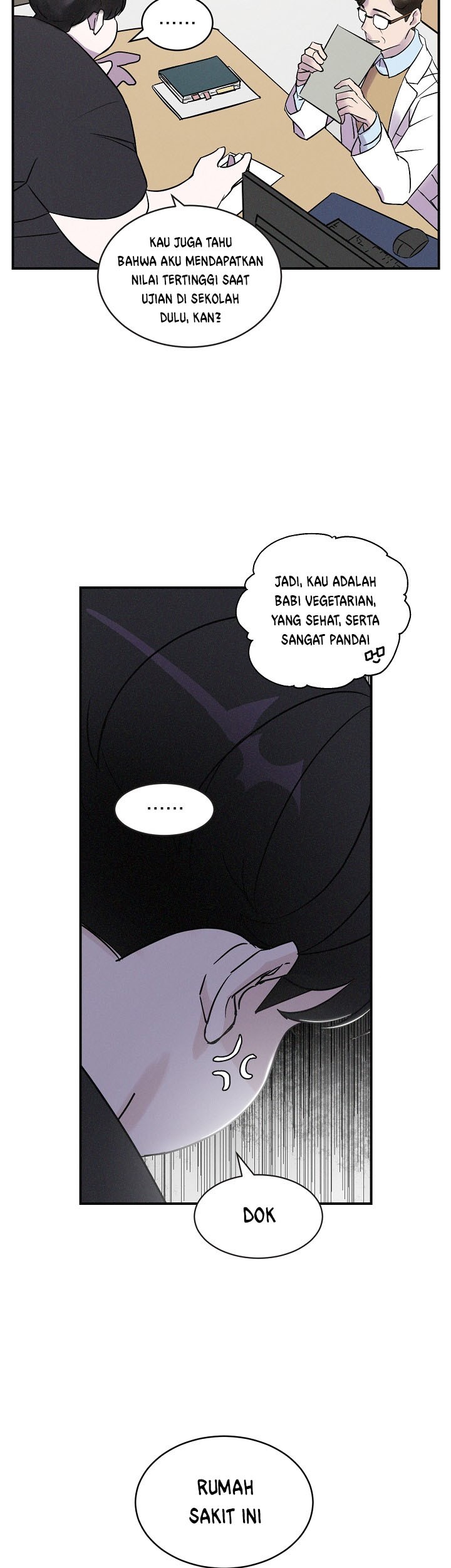 Leveling Up, By Only Eating! Bab 02 halaman 11