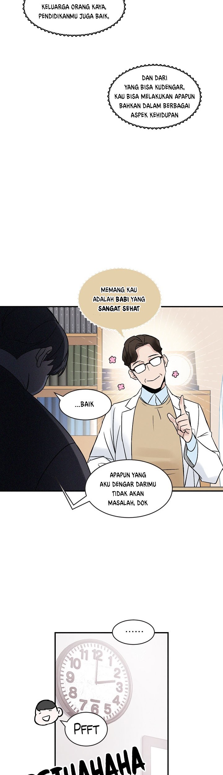 Leveling Up, By Only Eating! Bab 02 halaman 15