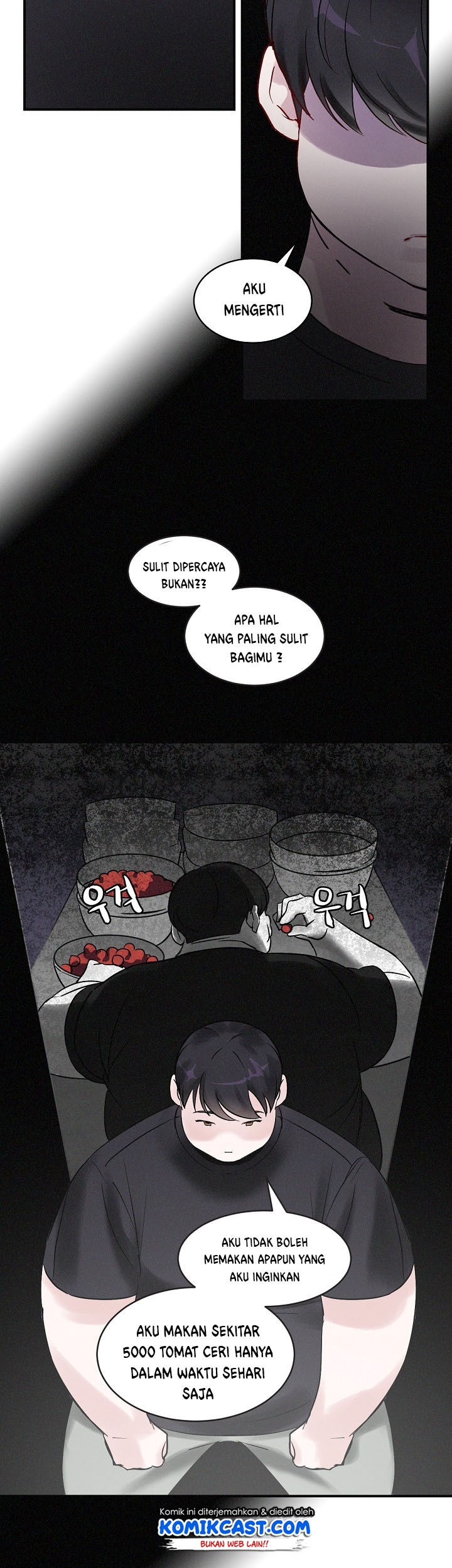 Leveling Up, By Only Eating! Bab 02 halaman 19