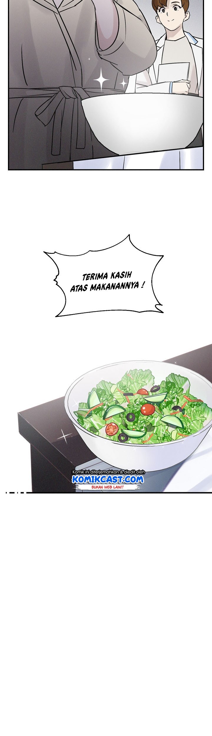 Leveling Up, By Only Eating! Bab 02 halaman 42