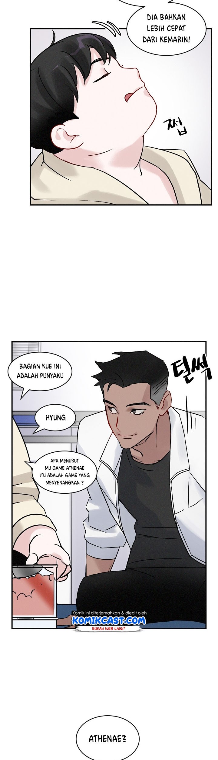 Leveling Up, By Only Eating! Bab 02 halaman 46