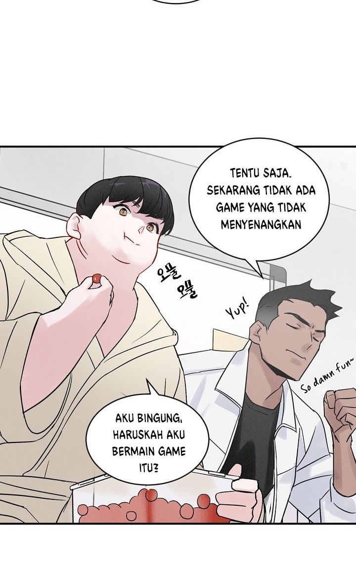 Leveling Up, By Only Eating! Bab 02 halaman 47