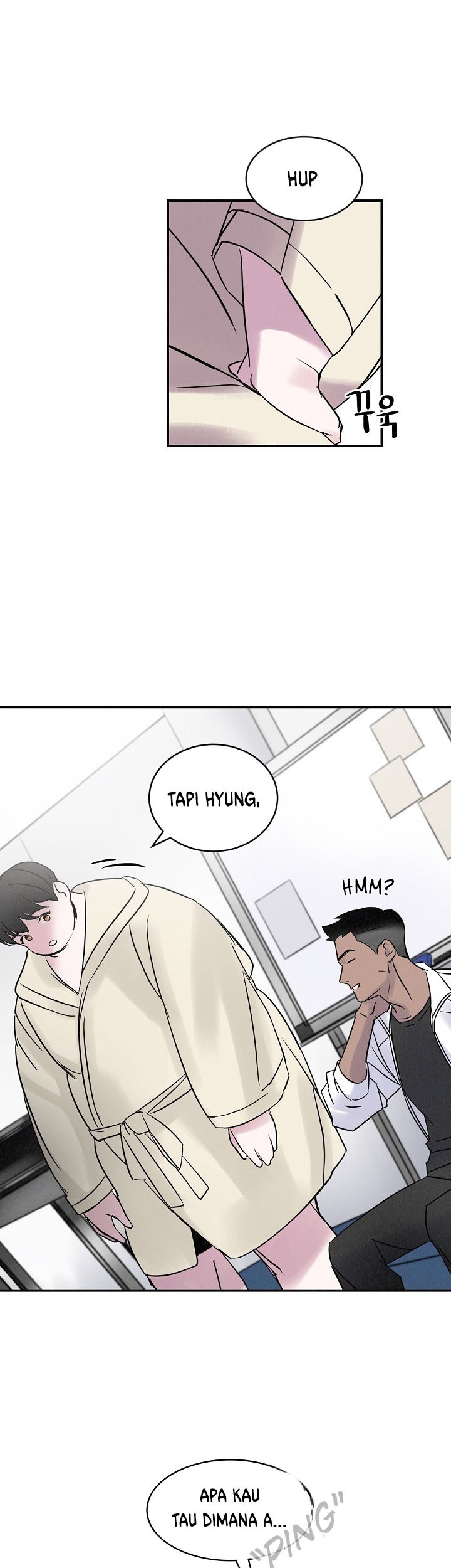 Leveling Up, By Only Eating! Bab 02 halaman 52
