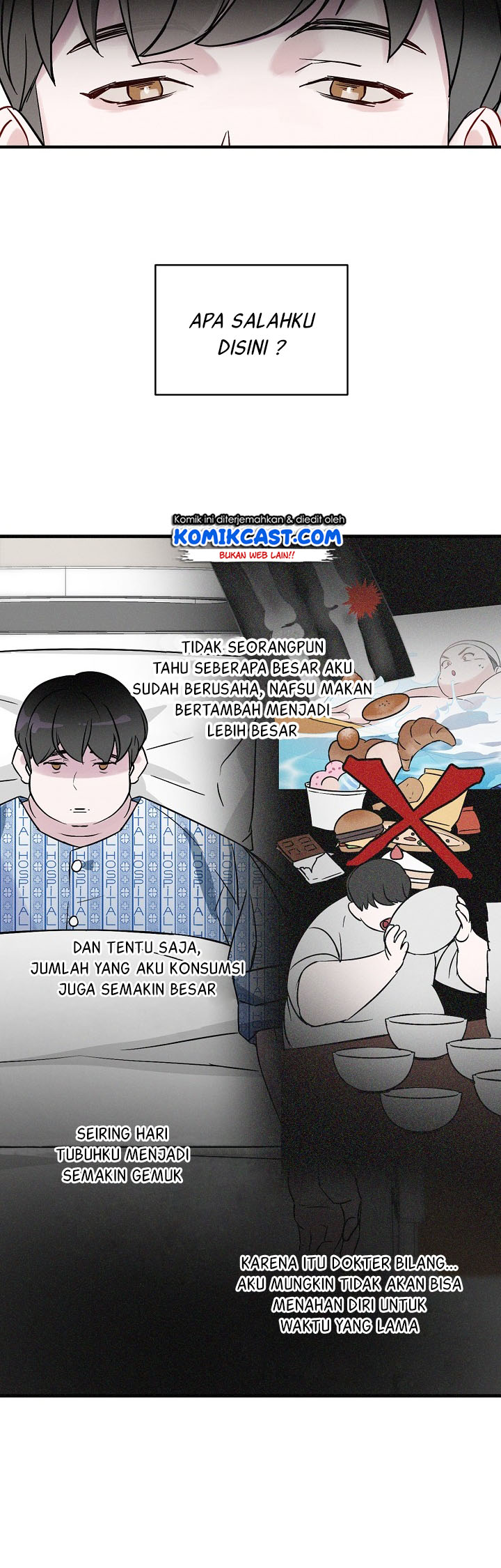Leveling Up, By Only Eating! Bab 03 halaman 4