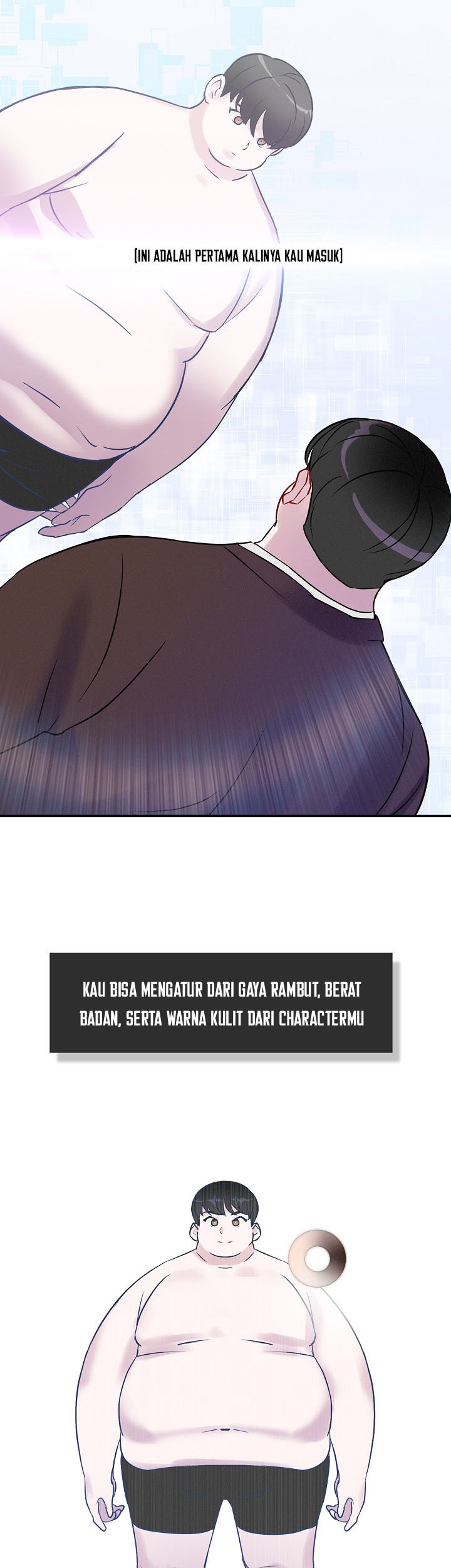 Leveling Up, By Only Eating! Bab 03 halaman 34