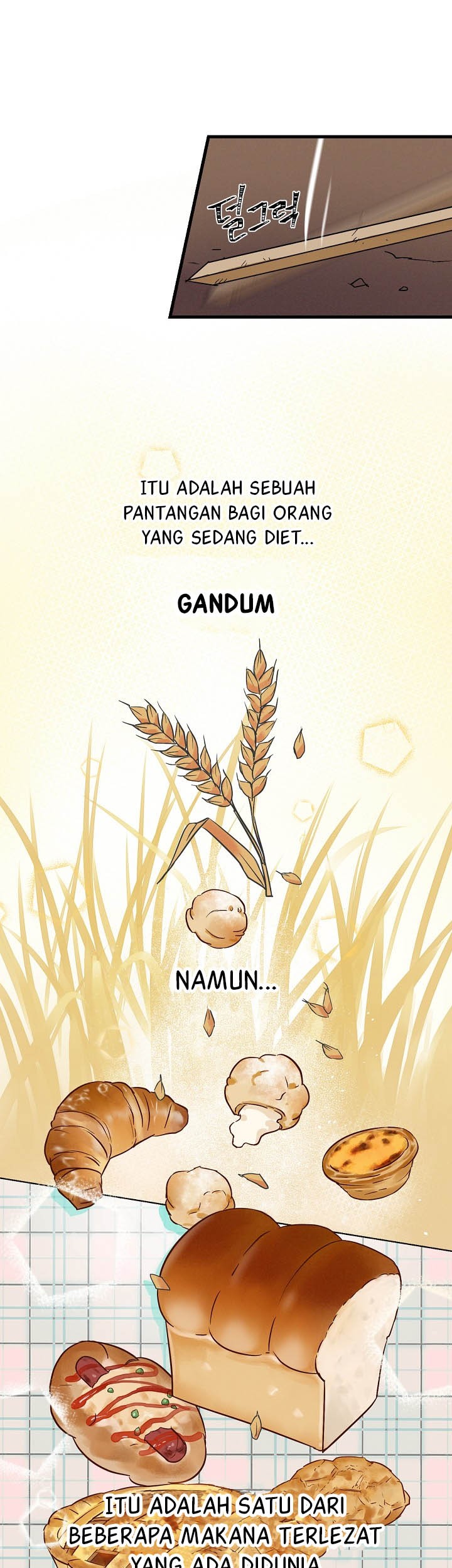 Leveling Up, By Only Eating! Bab 03 halaman 54