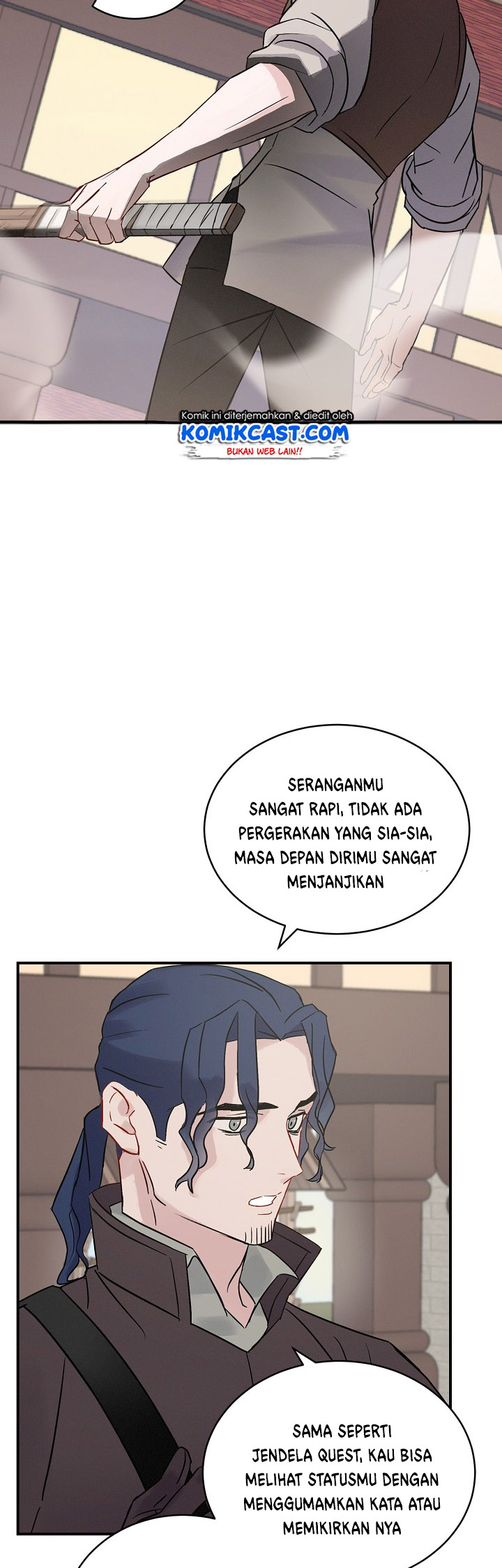 Leveling Up, By Only Eating! chapter 04 halaman 4