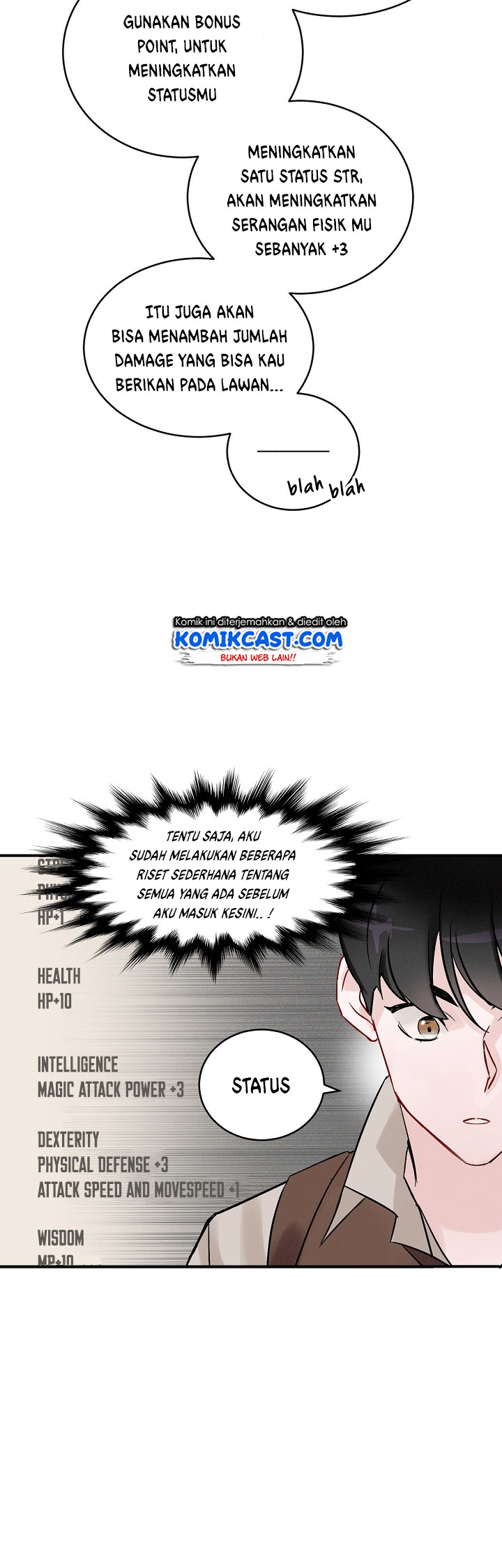 Leveling Up, By Only Eating! chapter 04 halaman 5