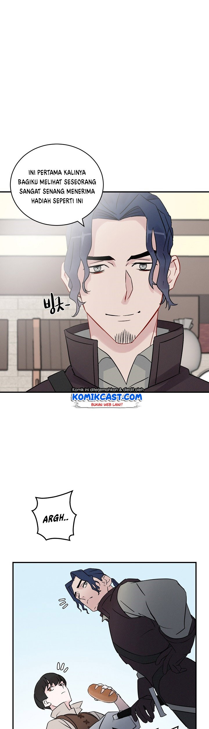 Leveling Up, By Only Eating! chapter 04 halaman 12