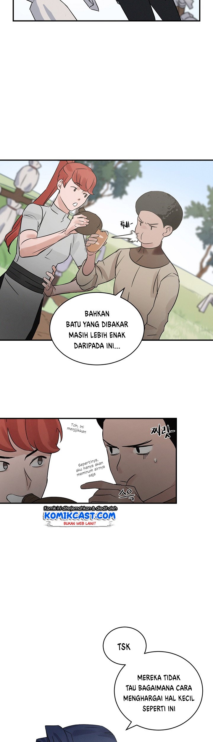 Leveling Up, By Only Eating! chapter 04 halaman 14