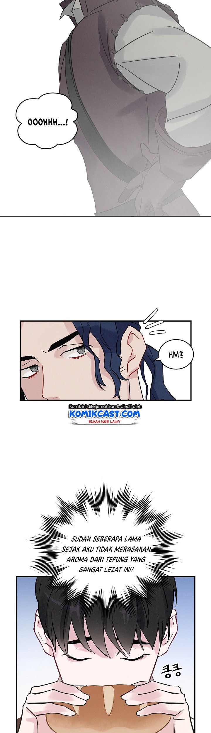Leveling Up, By Only Eating! chapter 04 halaman 16