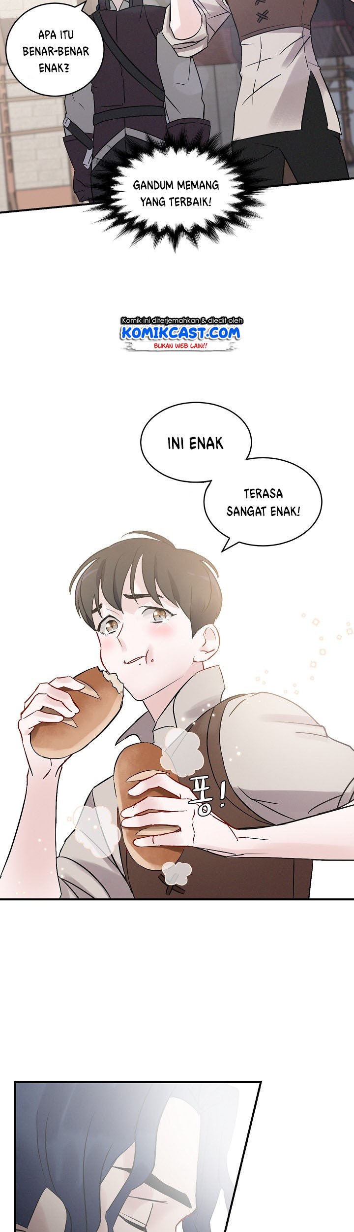Leveling Up, By Only Eating! chapter 04 halaman 22