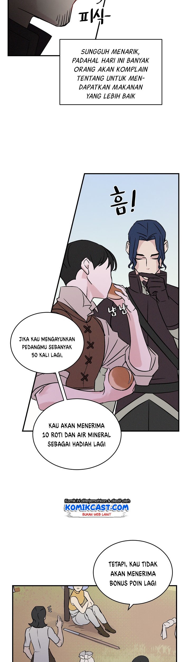 Leveling Up, By Only Eating! chapter 04 halaman 24