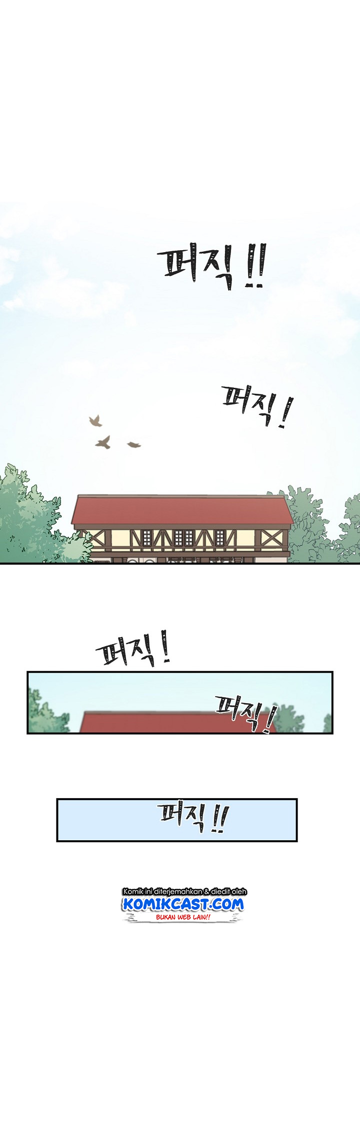 Leveling Up, By Only Eating! chapter 04 halaman 32