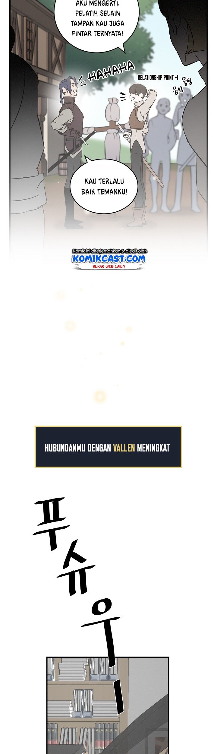 Leveling Up, By Only Eating! chapter 04 halaman 36
