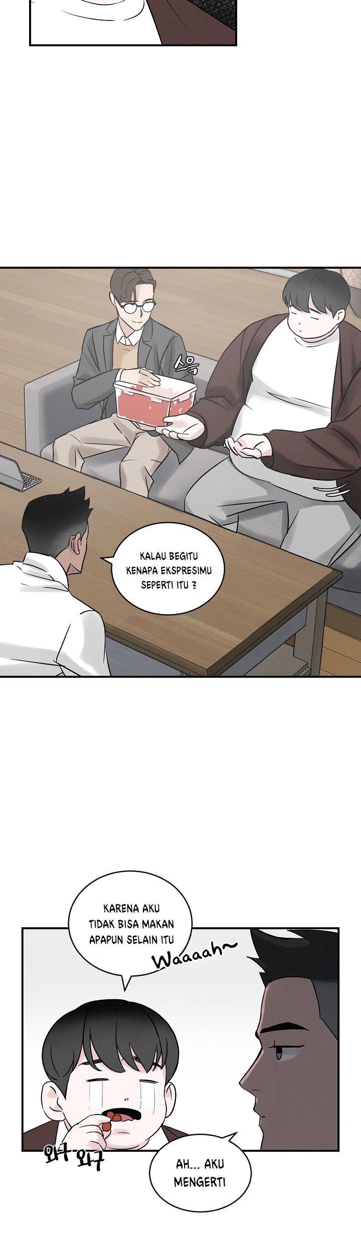 Leveling Up, By Only Eating! chapter 04 halaman 40