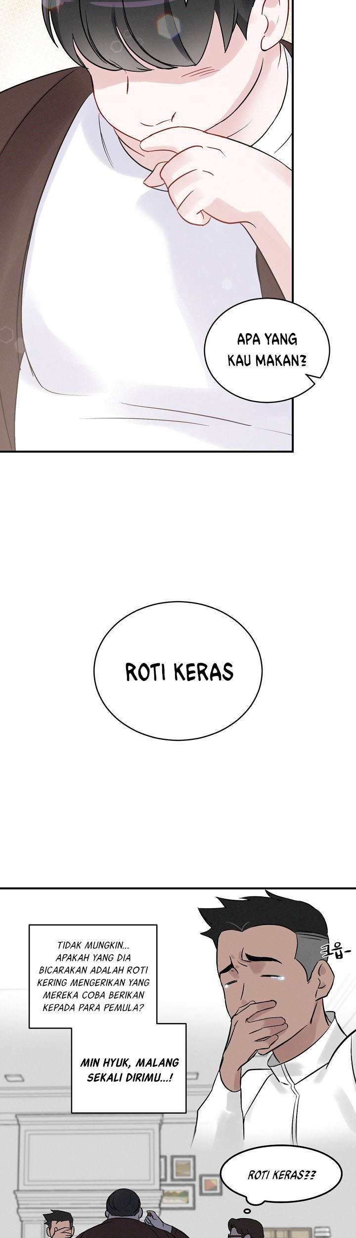 Leveling Up, By Only Eating! chapter 04 halaman 42