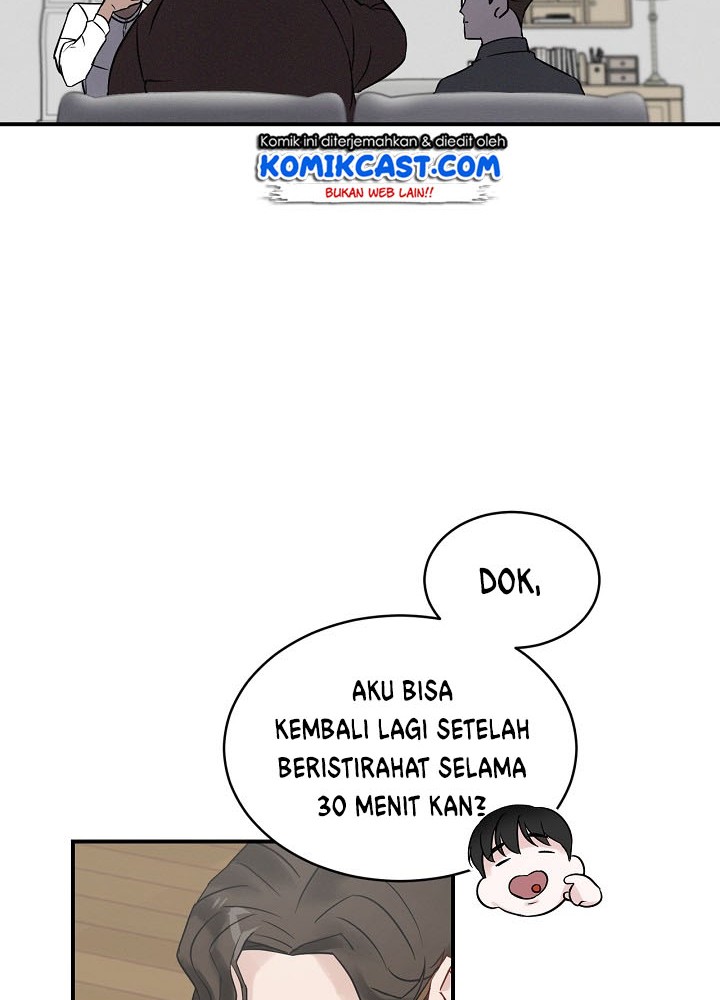 Leveling Up, By Only Eating! chapter 04 halaman 43