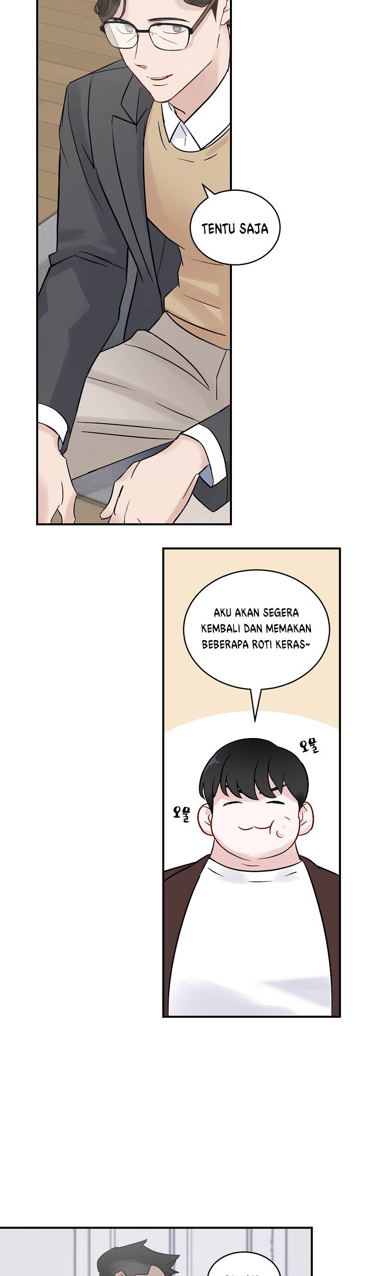Leveling Up, By Only Eating! chapter 04 halaman 44