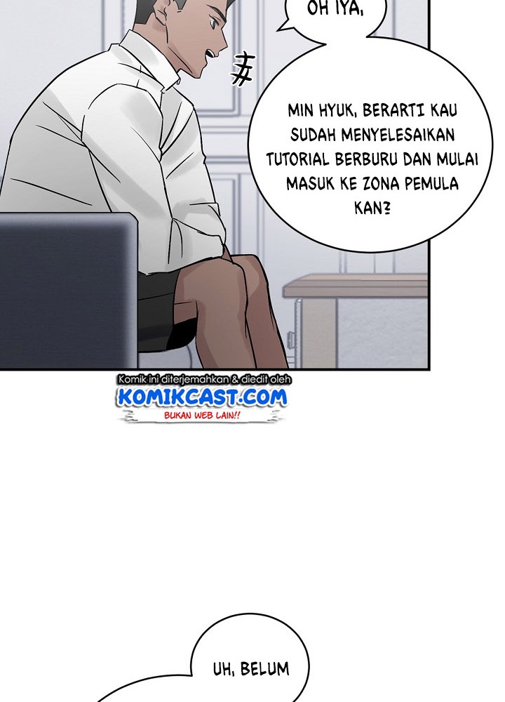 Leveling Up, By Only Eating! chapter 04 halaman 45