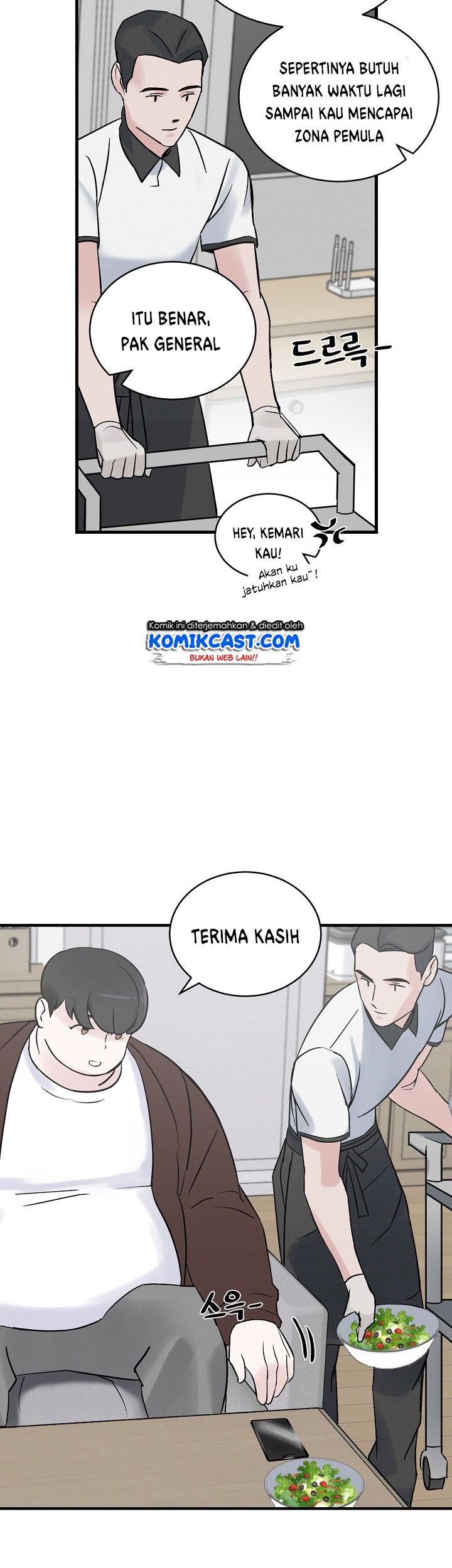 Leveling Up, By Only Eating! chapter 04 halaman 48