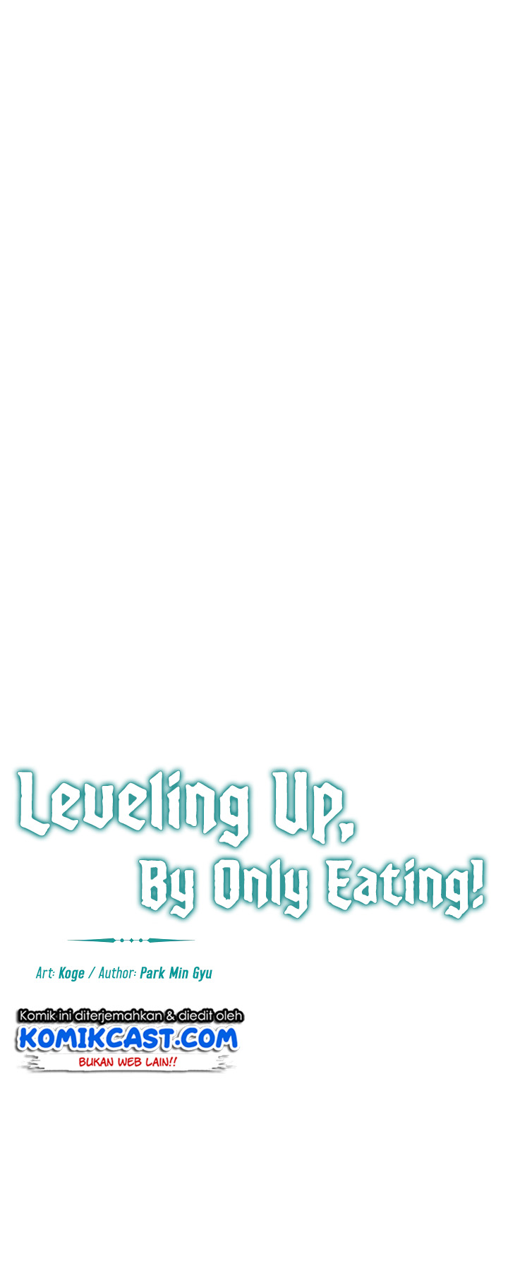 Leveling Up, By Only Eating! Bab 05 halaman 6