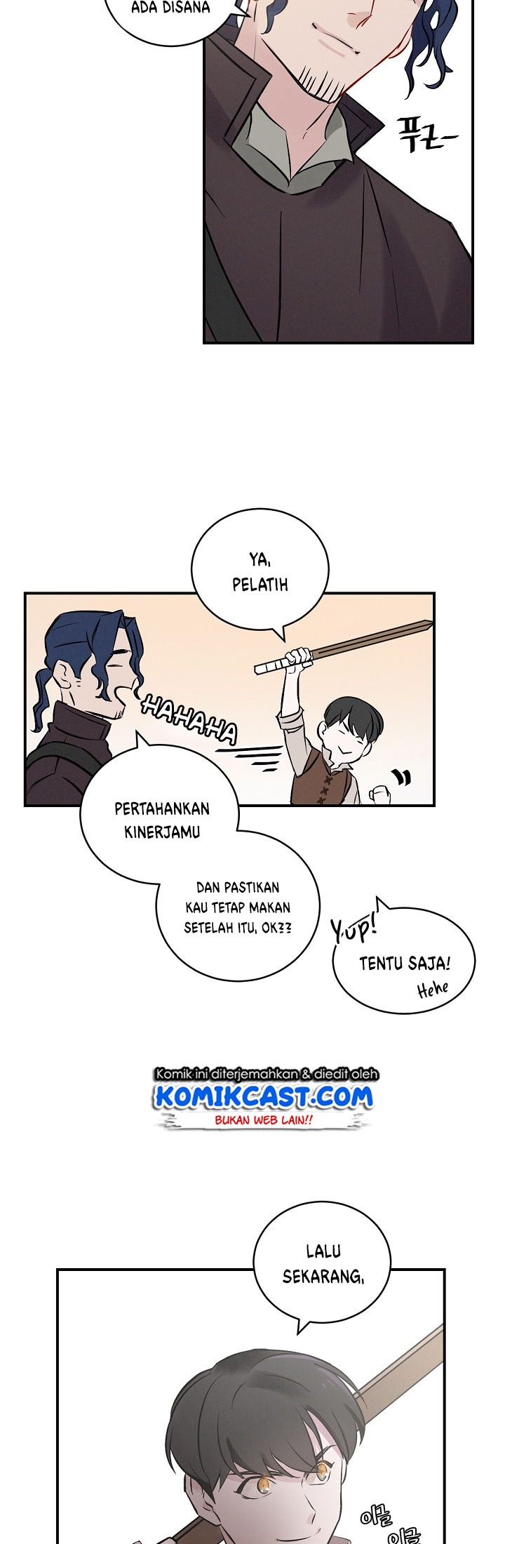 Leveling Up, By Only Eating! Bab 05 halaman 8