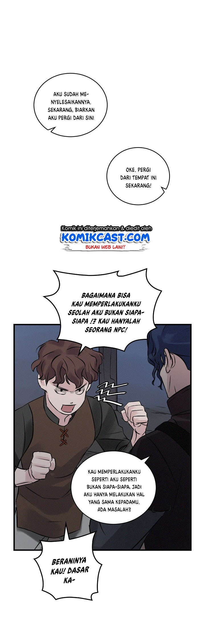 Leveling Up, By Only Eating! Bab 05 halaman 11