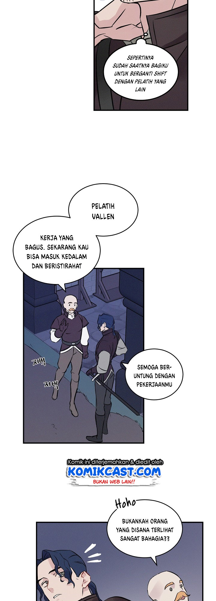 Leveling Up, By Only Eating! Bab 05 halaman 14