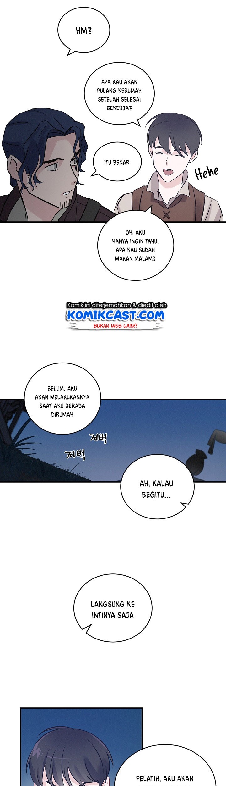 Leveling Up, By Only Eating! Bab 05 halaman 17