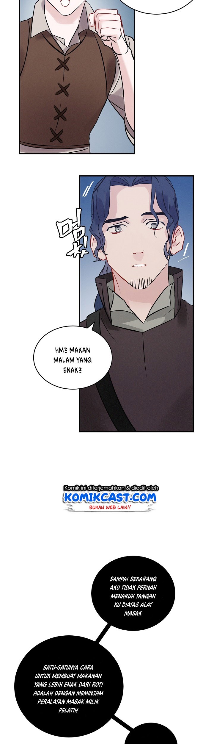 Leveling Up, By Only Eating! Bab 05 halaman 19