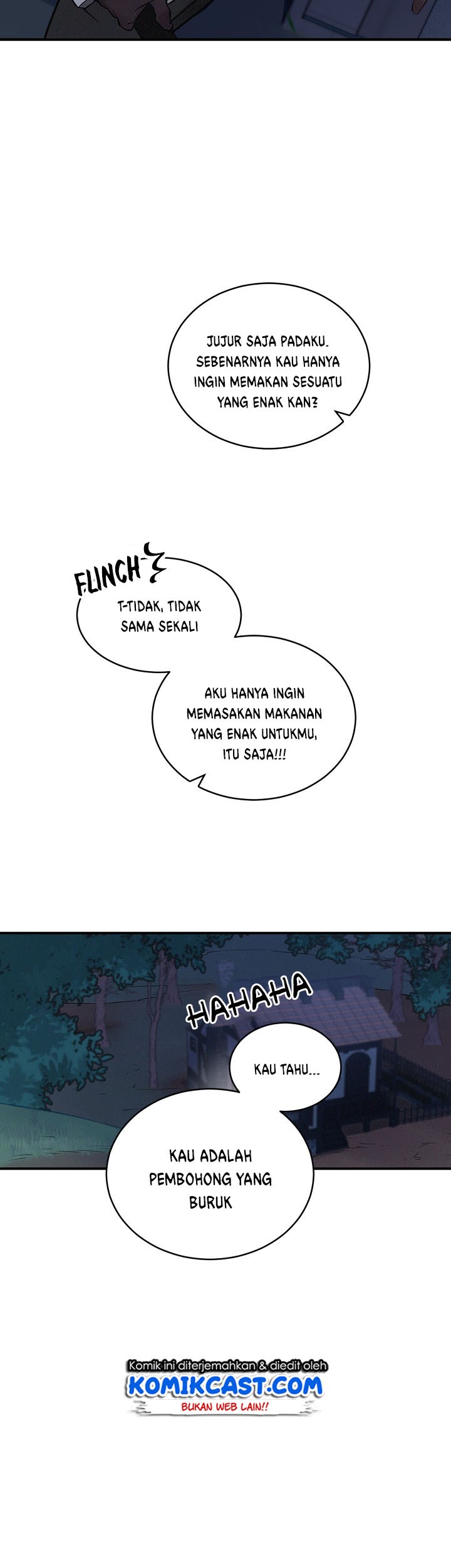 Leveling Up, By Only Eating! Bab 05 halaman 23