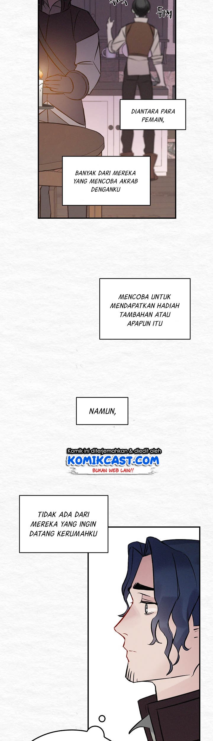 Leveling Up, By Only Eating! Bab 05 halaman 27