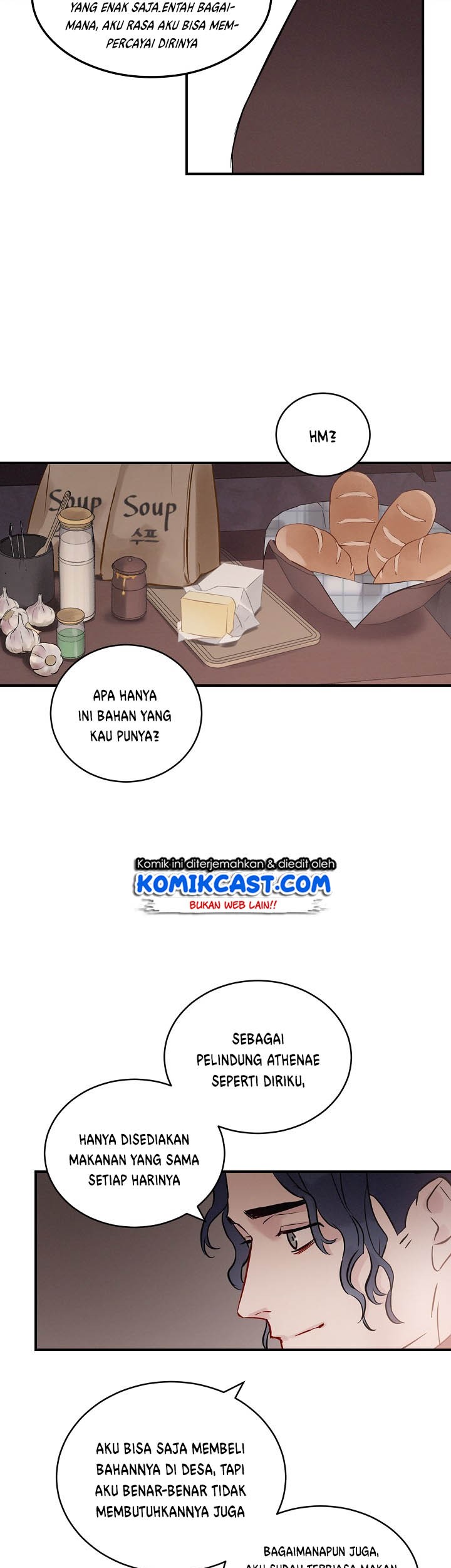 Leveling Up, By Only Eating! Bab 05 halaman 29