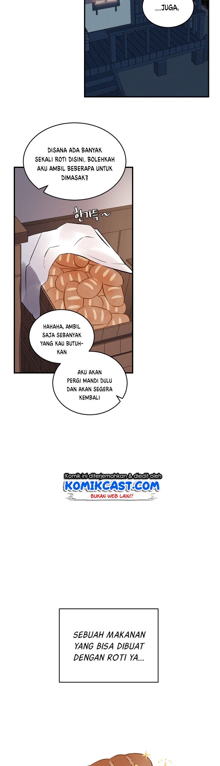 Leveling Up, By Only Eating! Bab 05 halaman 33