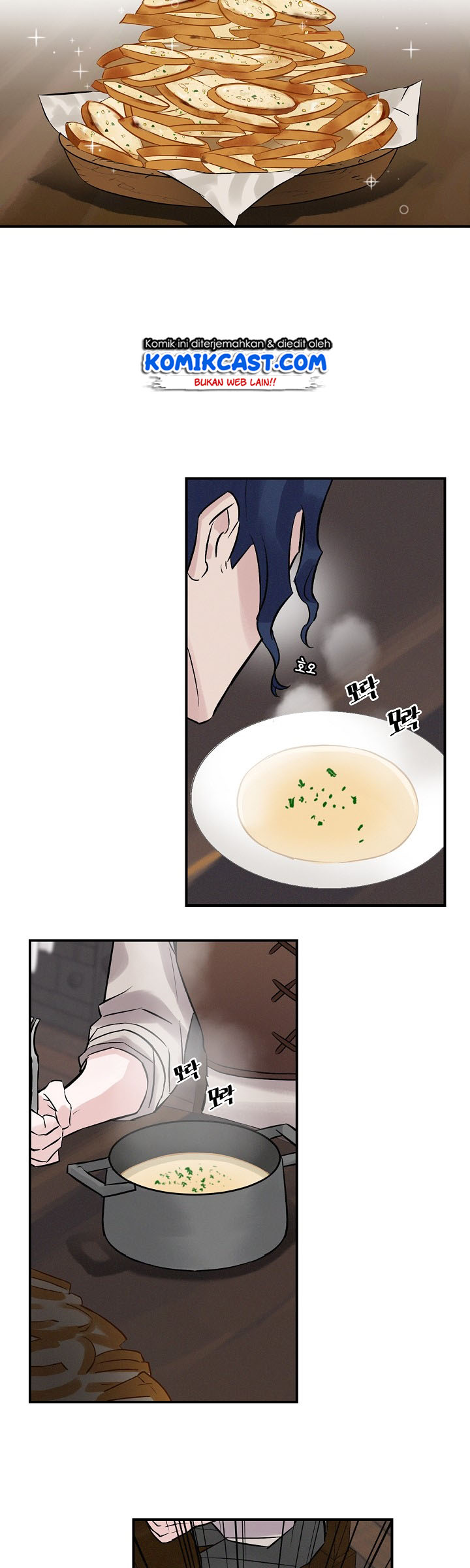 Leveling Up, By Only Eating! Bab 05 halaman 39