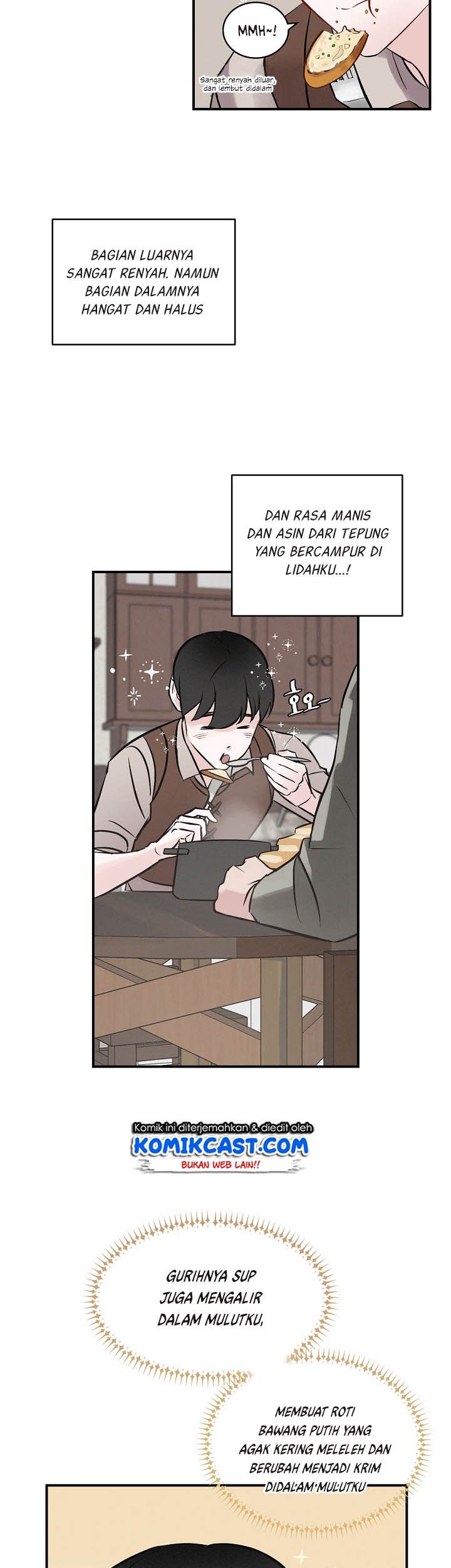 Leveling Up, By Only Eating! Bab 05 halaman 42
