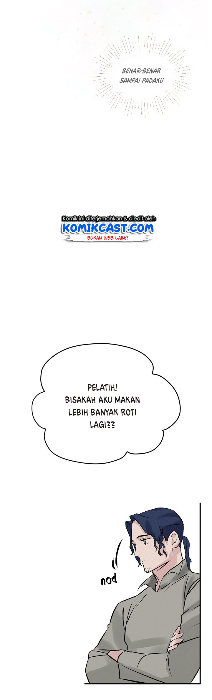 Leveling Up, By Only Eating! Bab 05 halaman 53