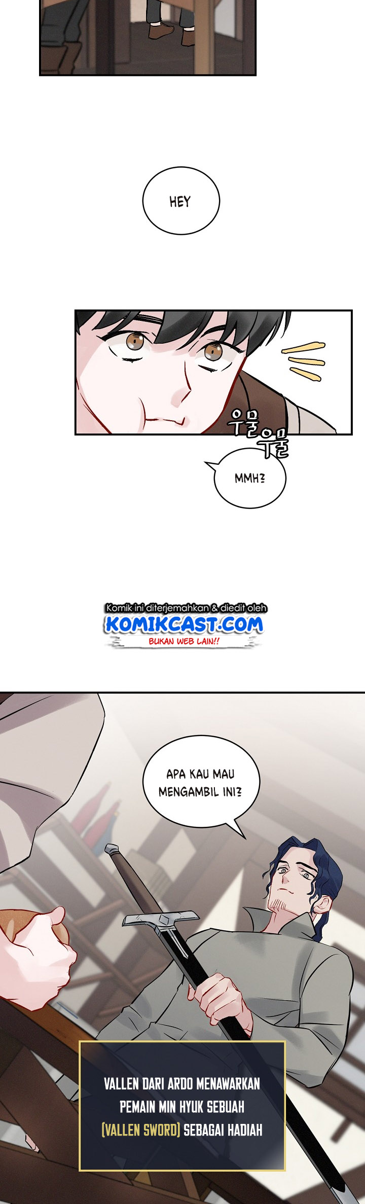 Leveling Up, By Only Eating! Bab 05 halaman 55