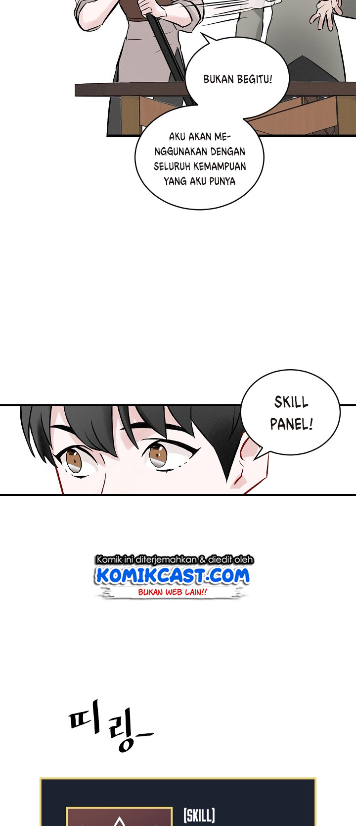 Leveling Up, By Only Eating! chapter 06 halaman 5