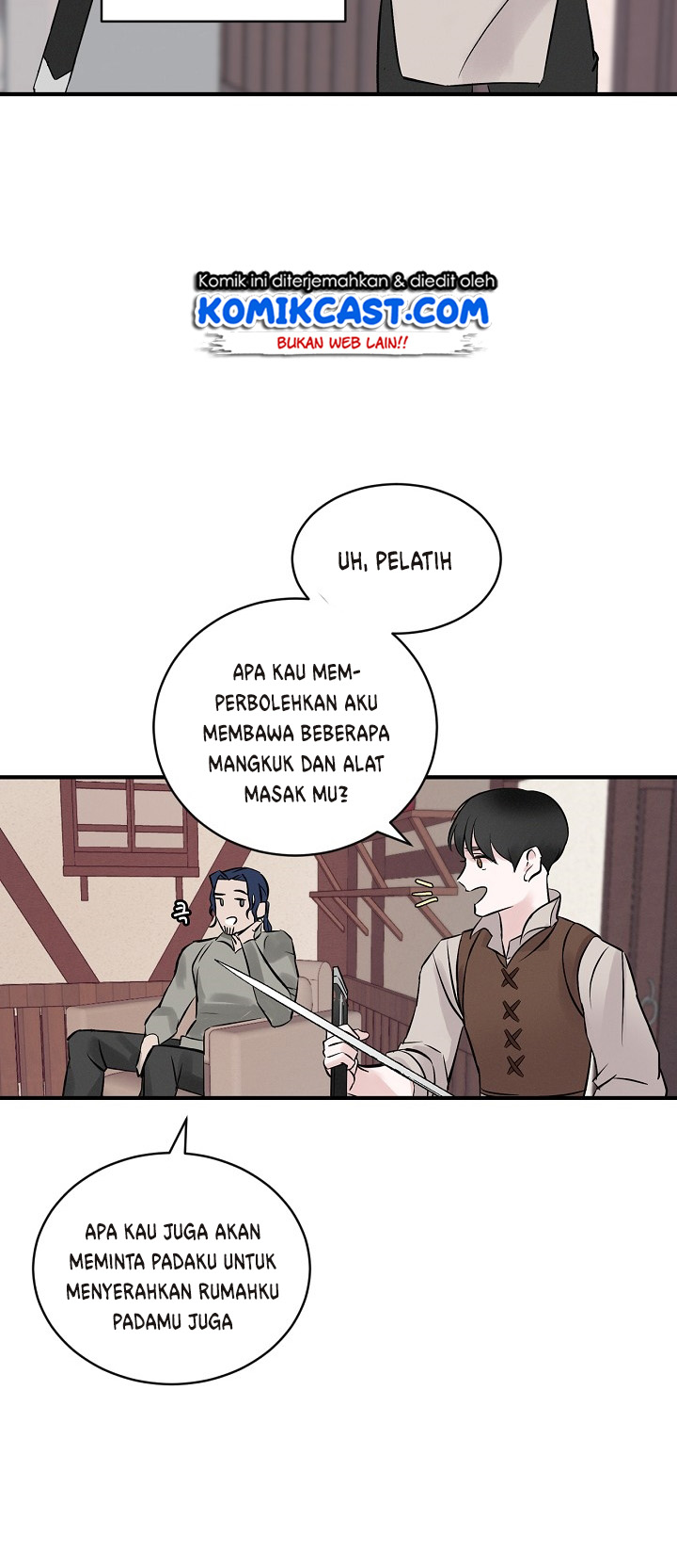 Leveling Up, By Only Eating! chapter 06 halaman 7