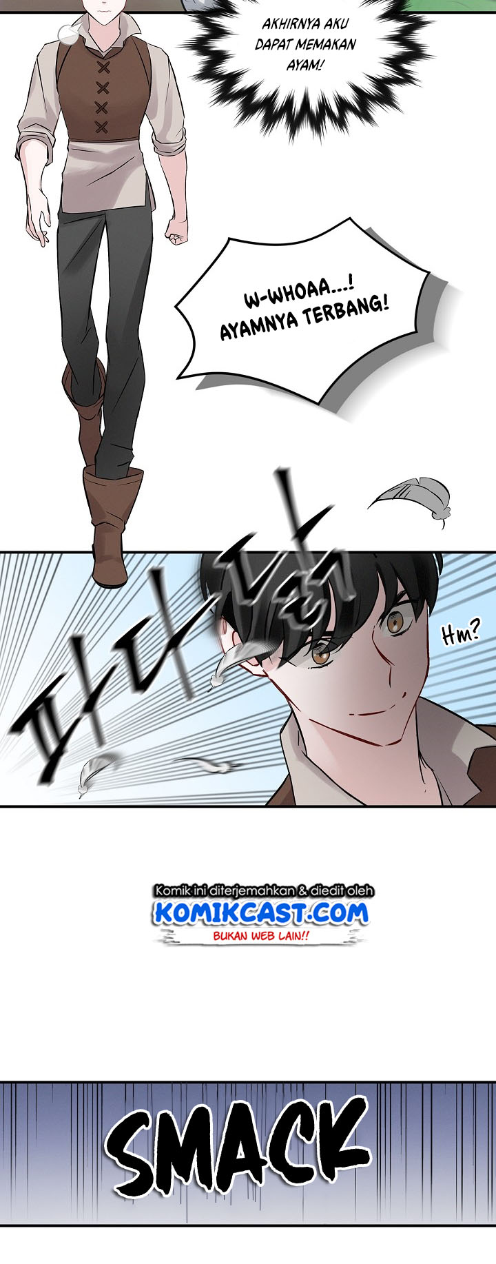 Leveling Up, By Only Eating! chapter 06 halaman 10