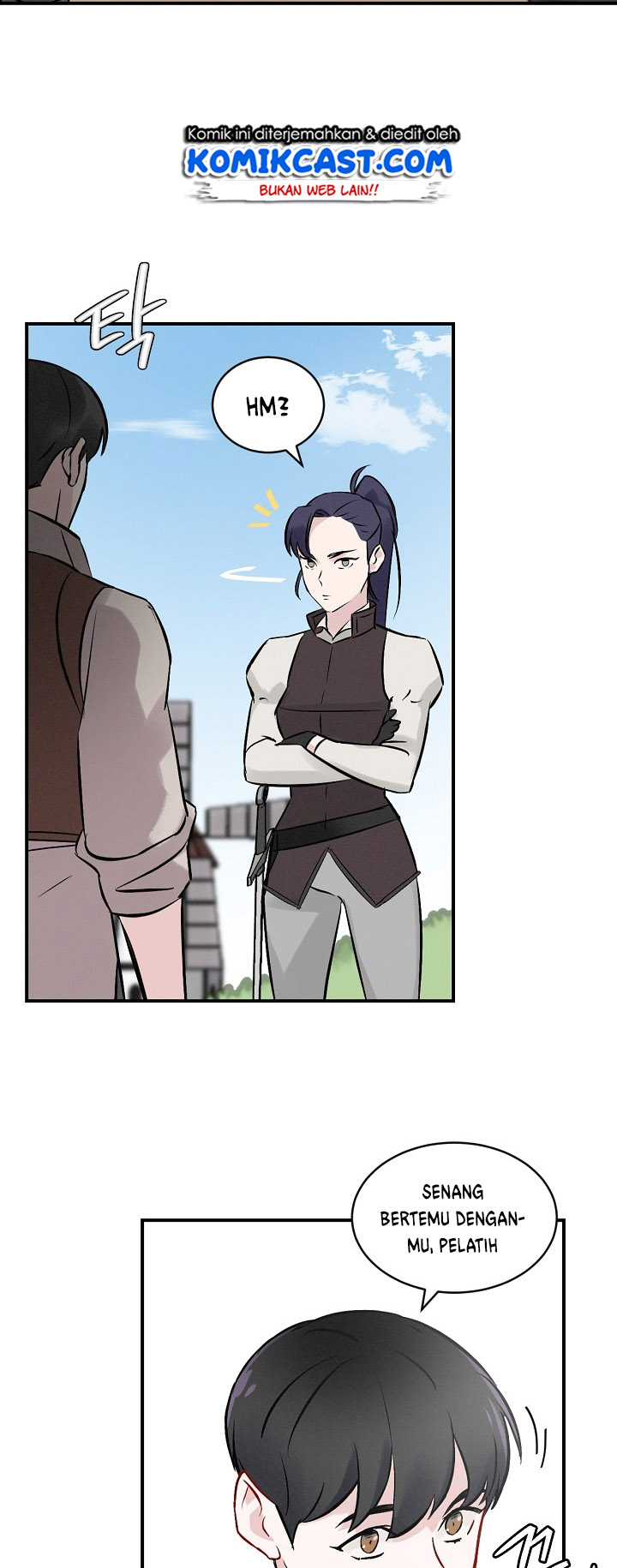 Leveling Up, By Only Eating! chapter 06 halaman 13