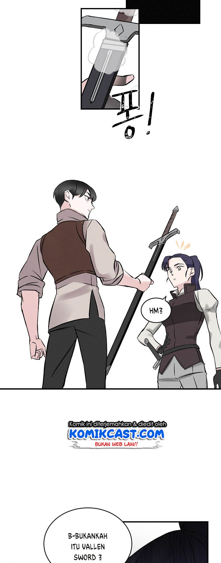 Leveling Up, By Only Eating! chapter 06 halaman 16