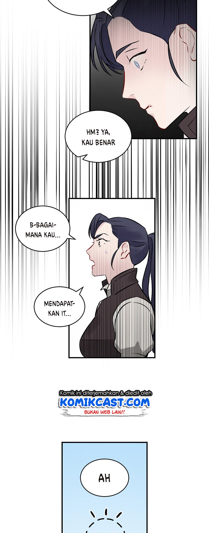 Leveling Up, By Only Eating! chapter 06 halaman 17