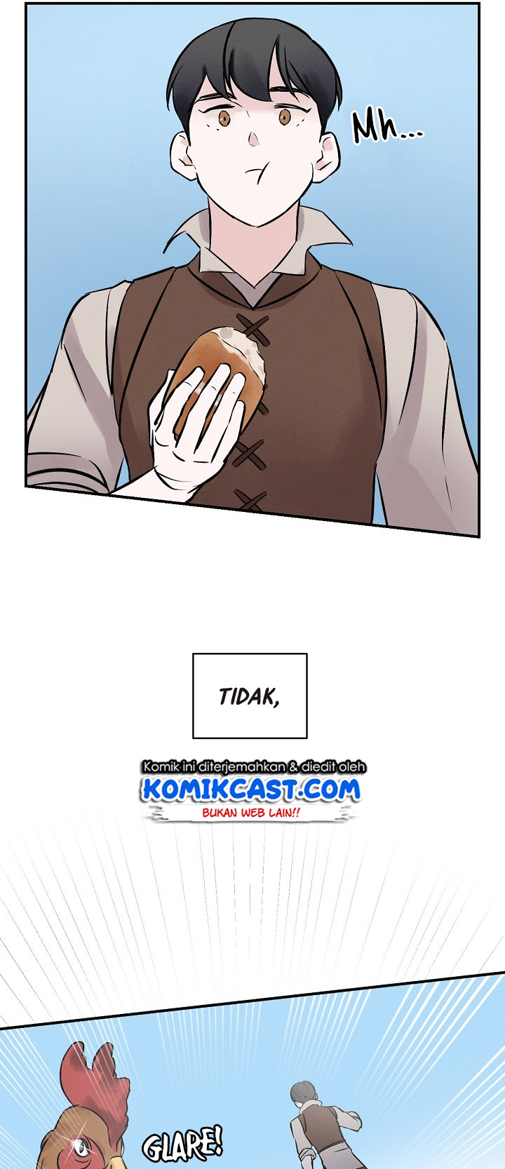 Leveling Up, By Only Eating! chapter 06 halaman 21