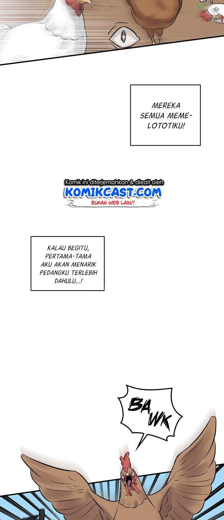 Leveling Up, By Only Eating! chapter 06 halaman 23