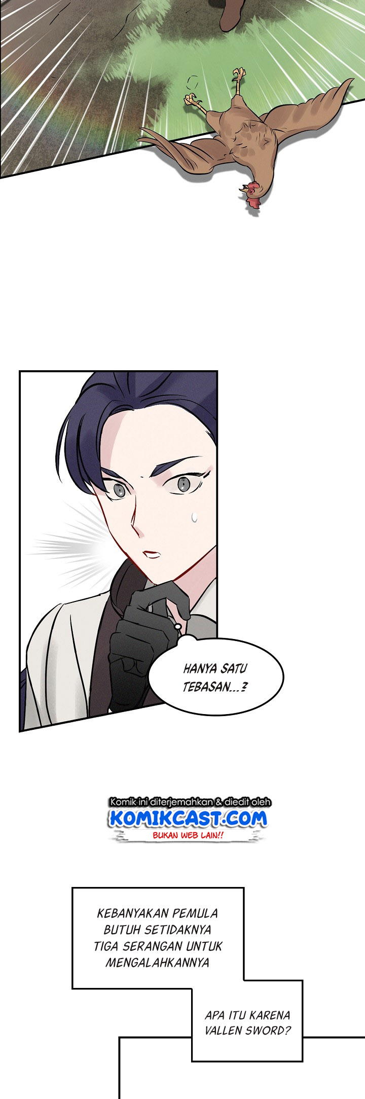 Leveling Up, By Only Eating! chapter 06 halaman 25