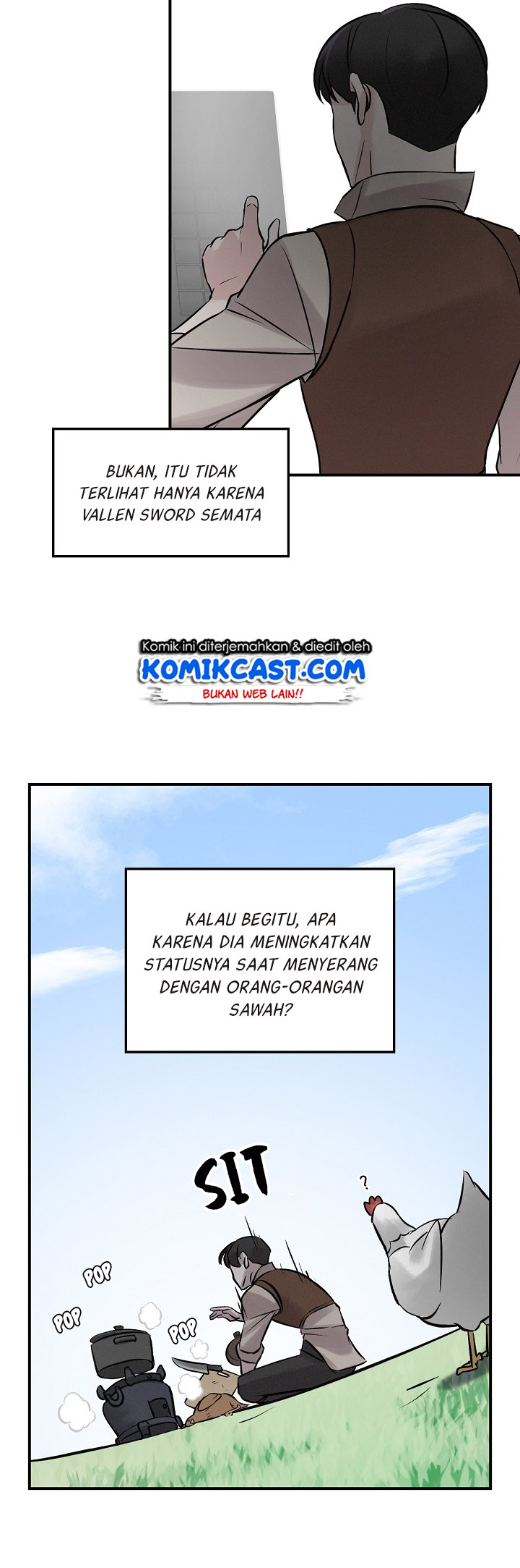 Leveling Up, By Only Eating! chapter 06 halaman 26